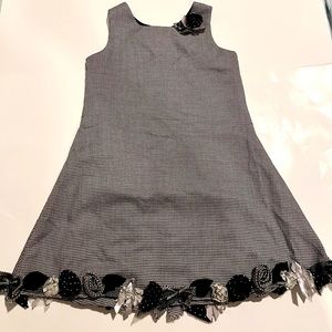 Houndstooth dress size 5